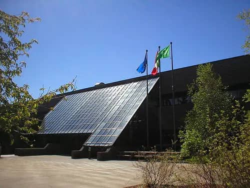 Athabasca University campus — Photo of Athabasca University