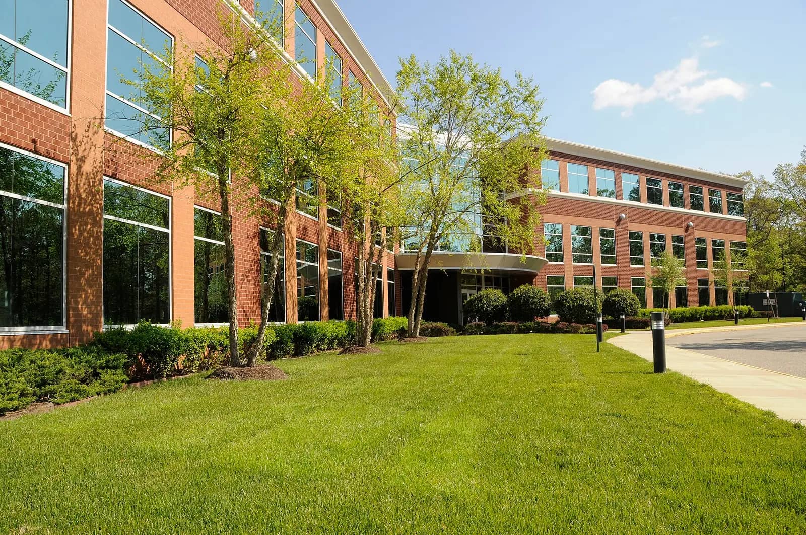 Saint Leo University campus — The Newport News (VA) Education Office is one of Saint Leo’s many teaching locations.