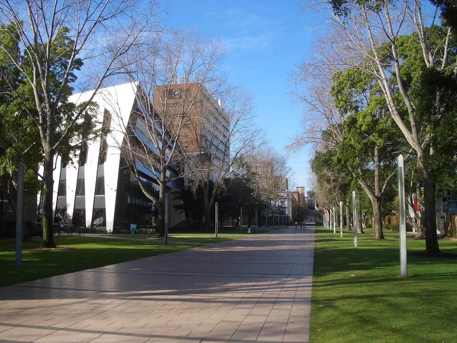 UNSW Sydney campus — University of NSW, Kensington